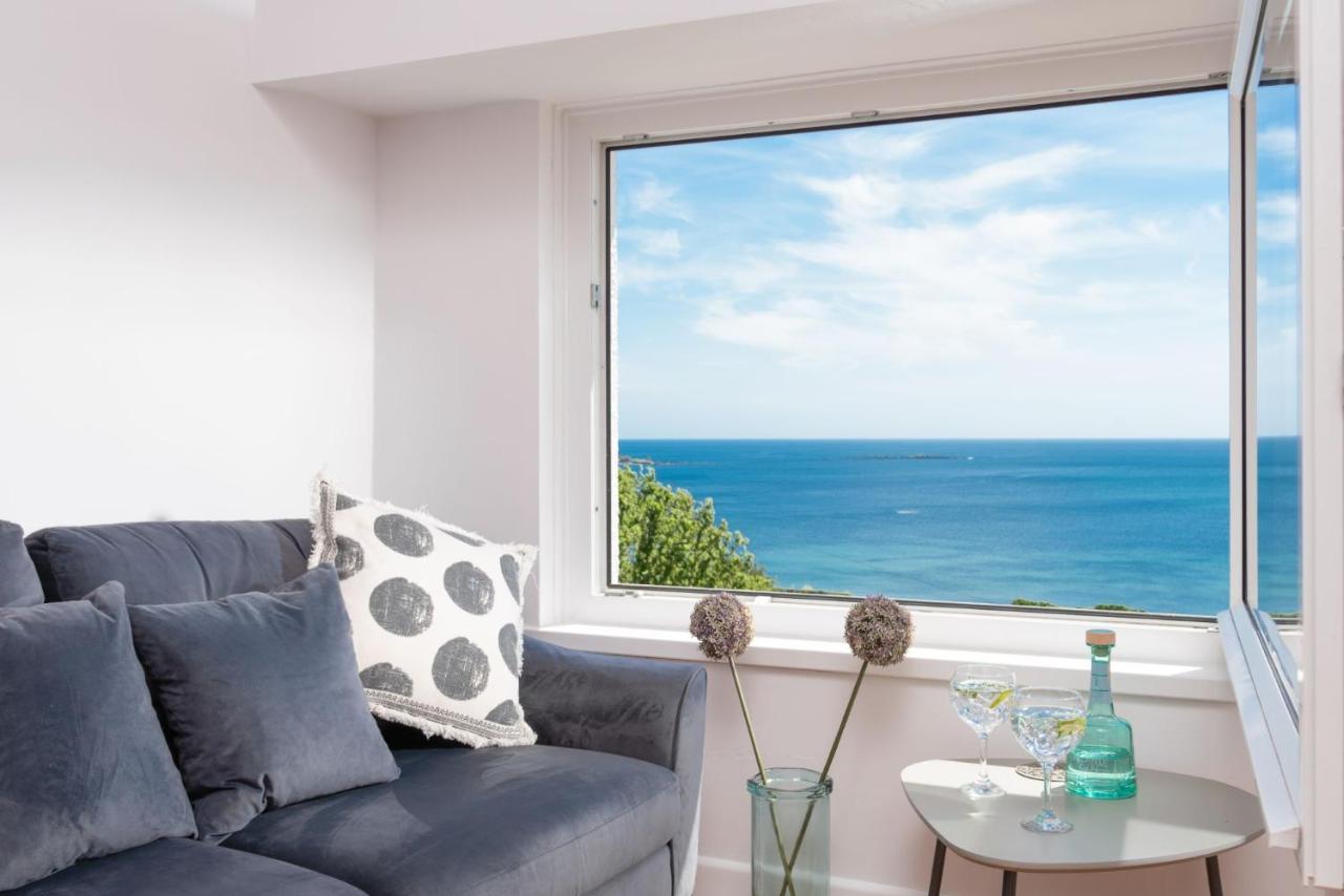 Nutshell, Marazion Villa Ngoại thất bức ảnh