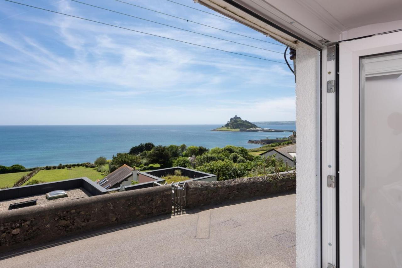 Nutshell, Marazion Villa Ngoại thất bức ảnh