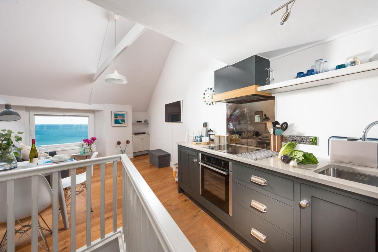 Nutshell, Marazion Villa Ngoại thất bức ảnh